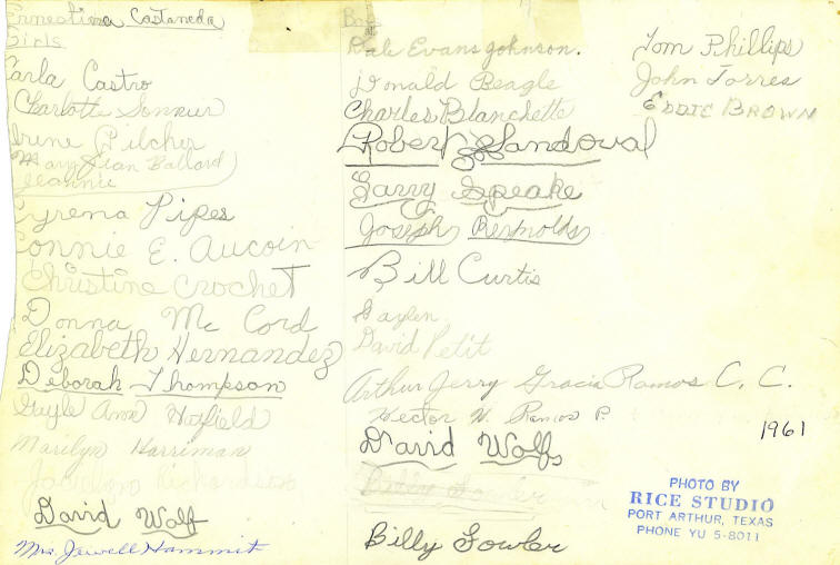 Back side of the next photo